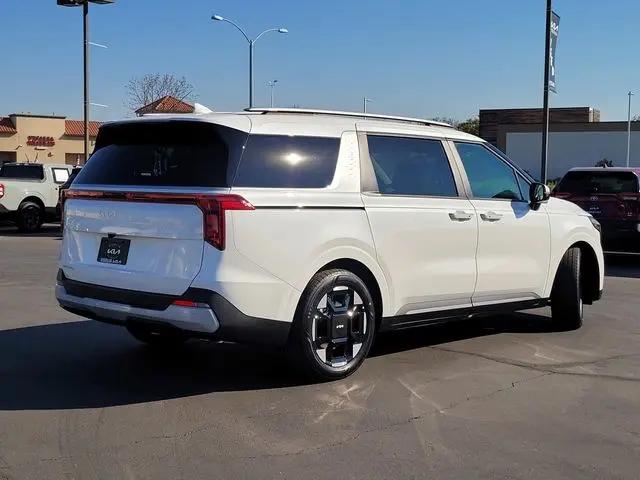 2026 Kia Carnival MPV EX