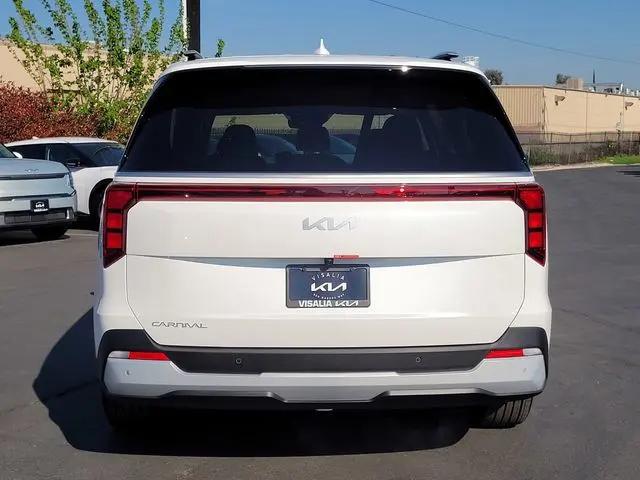 2026 Kia Carnival MPV EX