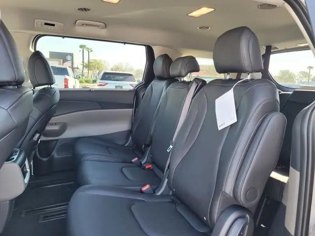 2026 Kia Carnival MPV EX