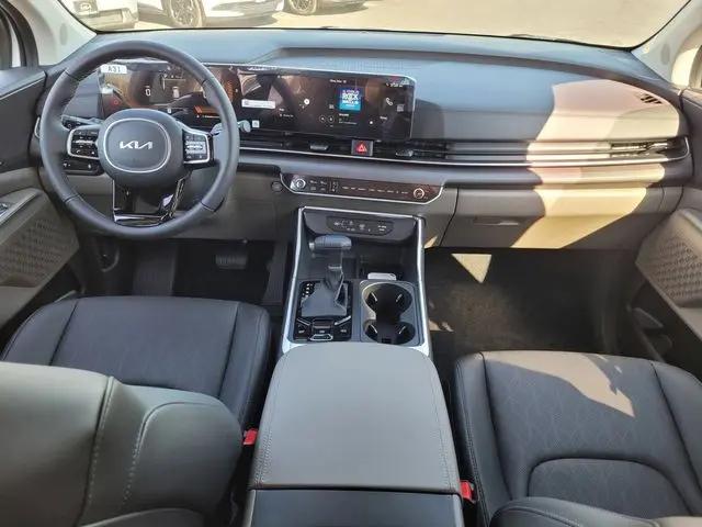 2026 Kia Carnival MPV EX