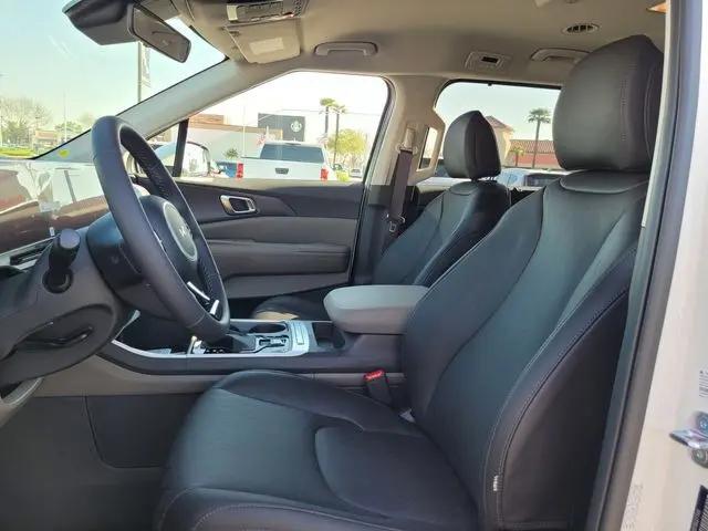2026 Kia Carnival MPV EX