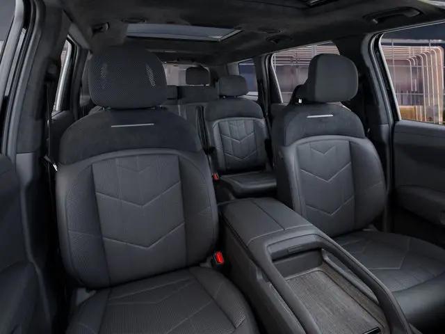 2027 Kia Telluride Hybrid X-Line SX-Prestige