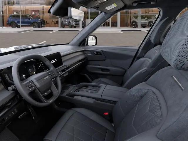 2027 Kia Telluride Hybrid X-Line SX-Prestige