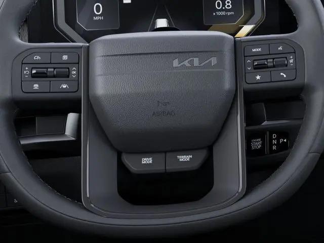 2027 Kia Telluride Hybrid X-Line SX-Prestige