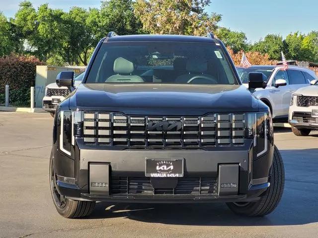 2027 Kia Telluride Hybrid X-Line SX-Prestige