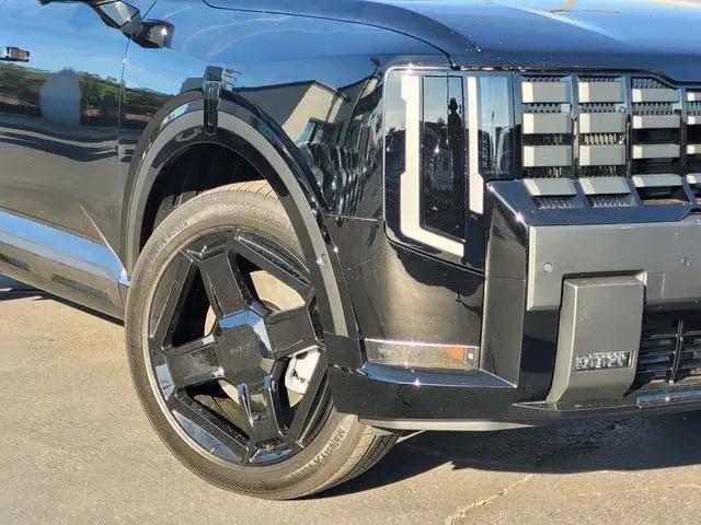 2027 Kia Telluride Hybrid X-Line SX-Prestige