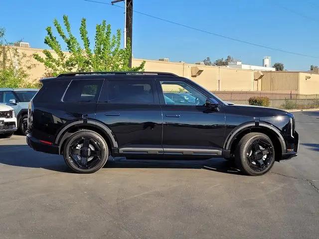 2027 Kia Telluride Hybrid X-Line SX-Prestige