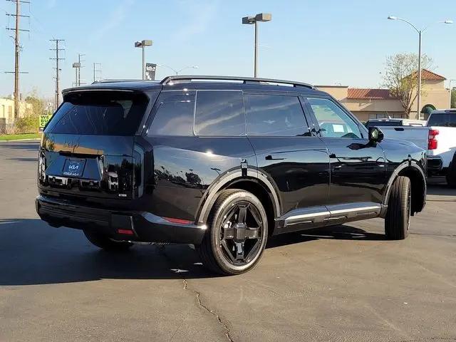 2027 Kia Telluride Hybrid X-Line SX-Prestige