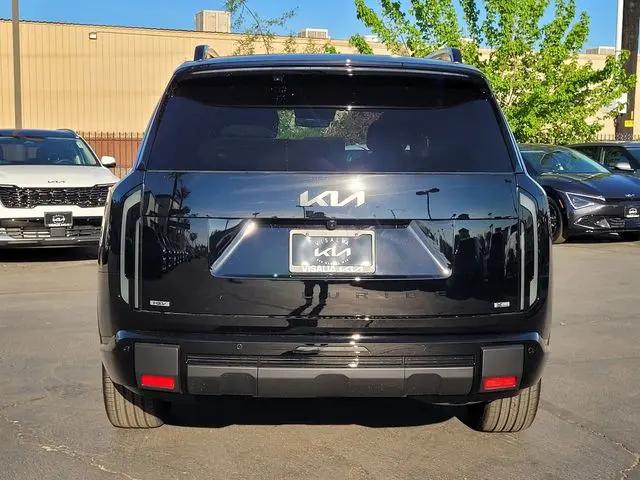 2027 Kia Telluride Hybrid X-Line SX-Prestige