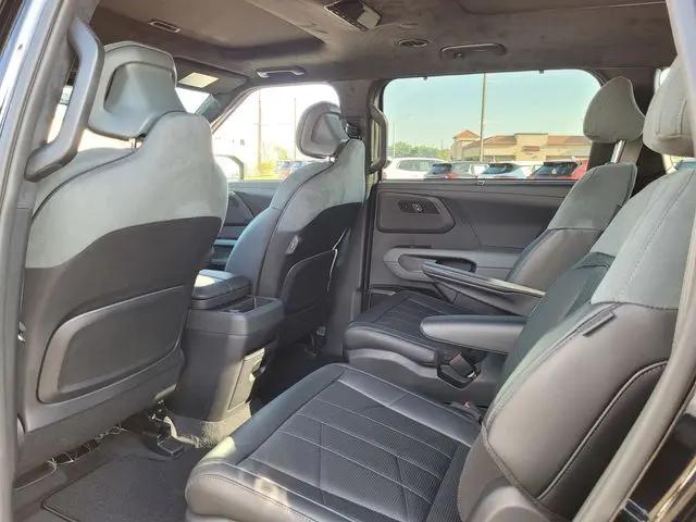 2027 Kia Telluride Hybrid X-Line SX-Prestige