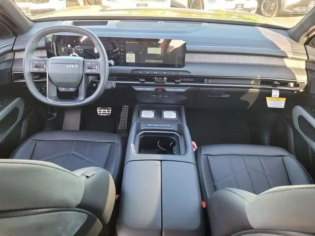 2027 Kia Telluride Hybrid X-Line SX-Prestige