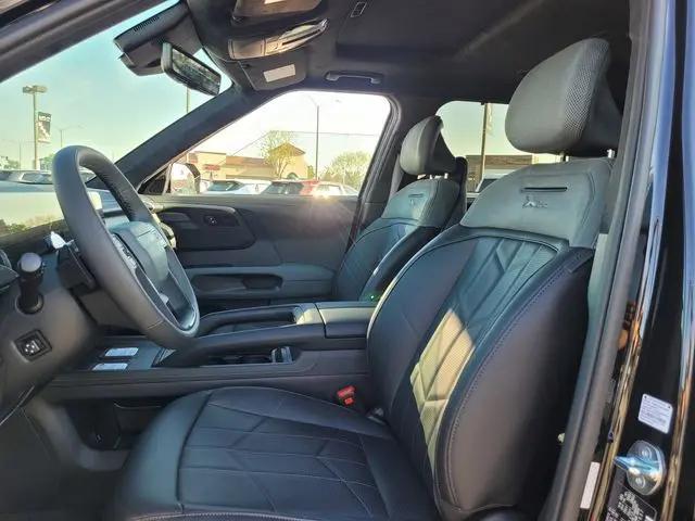 2027 Kia Telluride Hybrid X-Line SX-Prestige