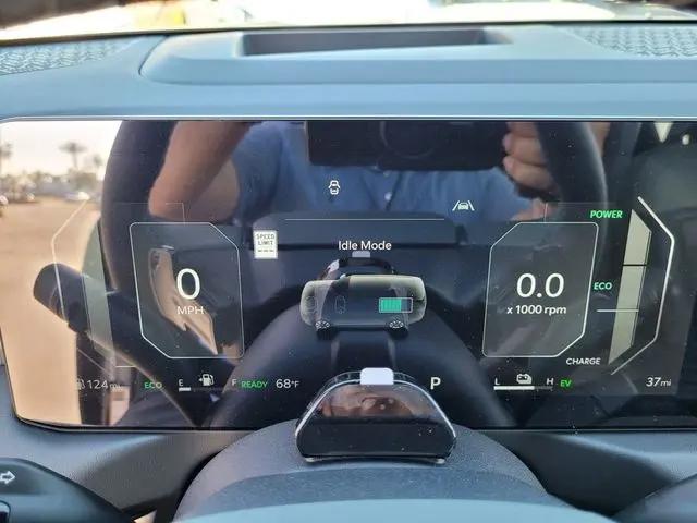 2027 Kia Telluride Hybrid X-Line SX-Prestige
