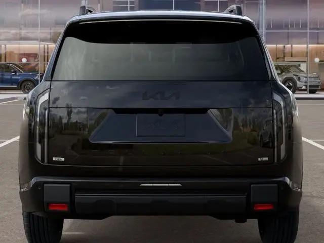 2027 Kia Telluride Hybrid X-Line SX-Prestige