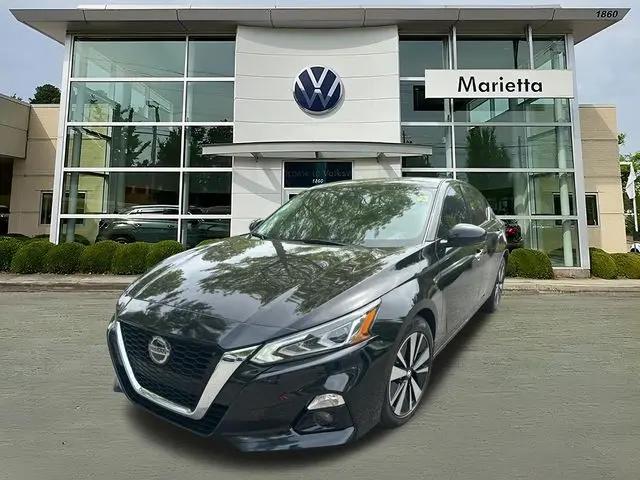 2022 Nissan Altima SL FWD for sale in Marietta, GA
