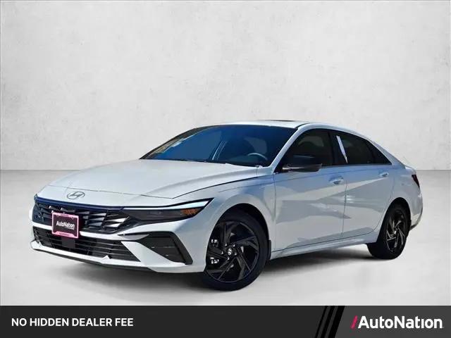 2026 Hyundai Elantra SEL Sport Premium for sale in Fort Worth, TX