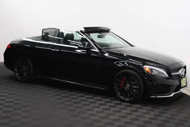 2018 Mercedes-Benz C-CLASS C 300 C 300 for sale in Chantilly, VA