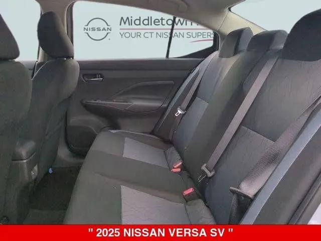 2025 Nissan Versa 1.6 SV