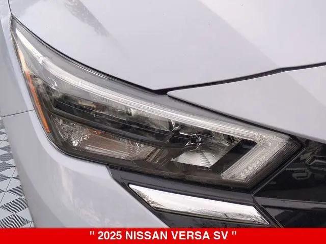 2025 Nissan Versa 1.6 SV