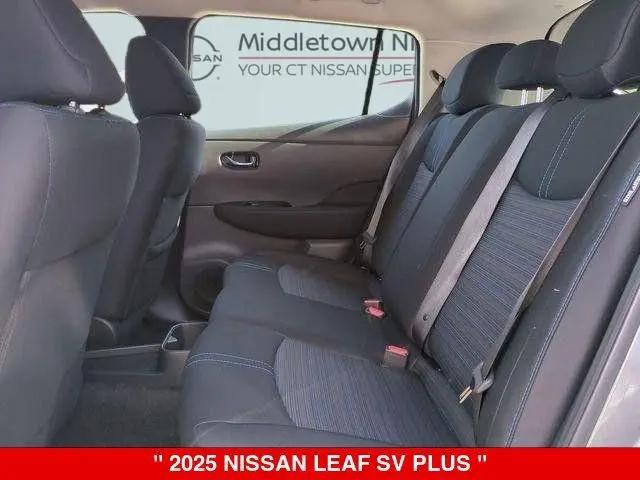 2025 Nissan LEAF SV PLUS