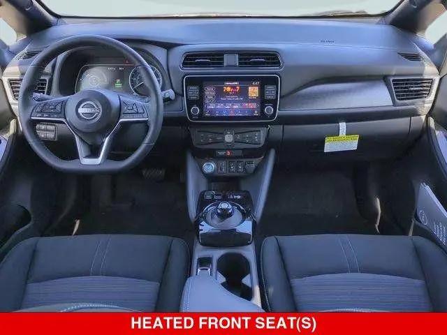 2025 Nissan LEAF SV PLUS
