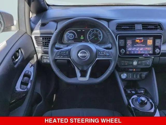 2025 Nissan LEAF SV PLUS