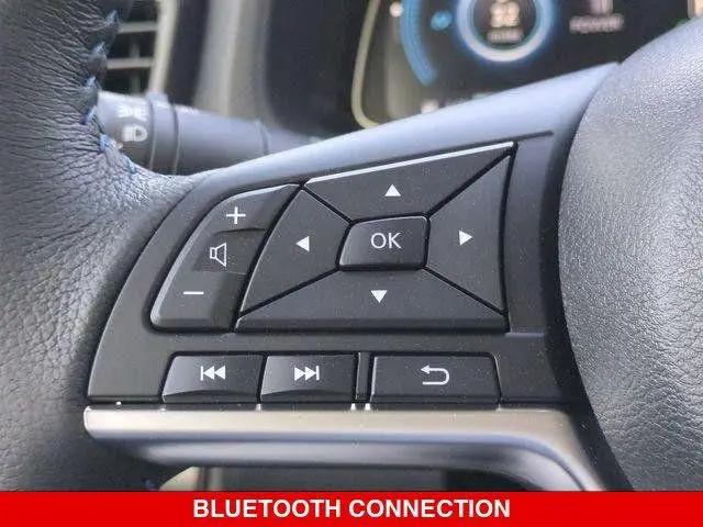 2025 Nissan LEAF SV PLUS