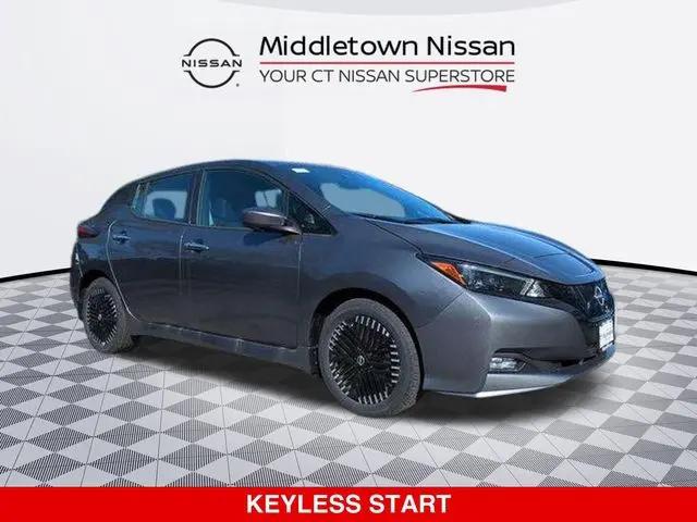 2025 Nissan LEAF SV PLUS