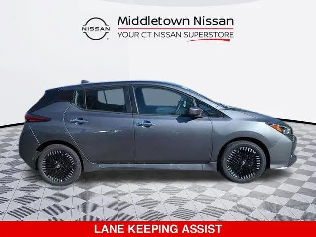 2025 Nissan LEAF SV PLUS