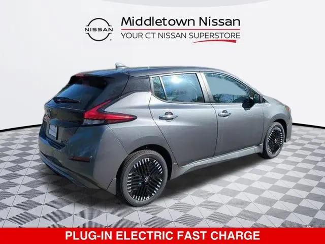 2025 Nissan LEAF SV PLUS