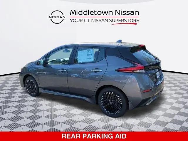 2025 Nissan LEAF SV PLUS