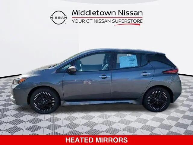 2025 Nissan LEAF SV PLUS