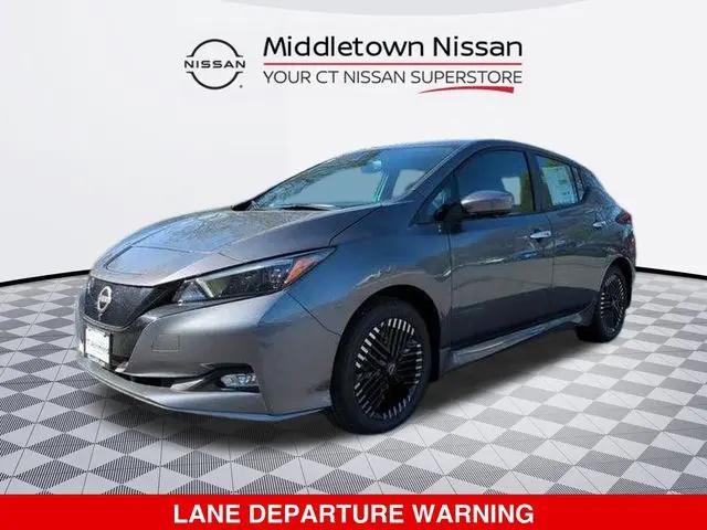 2025 Nissan LEAF SV PLUS