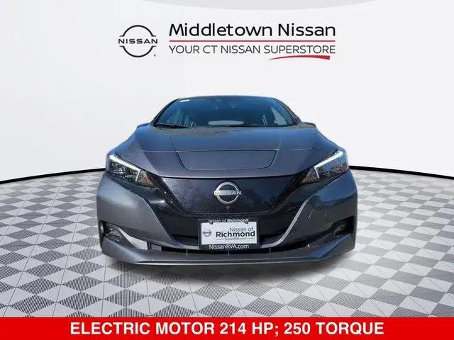 2025 Nissan LEAF SV PLUS