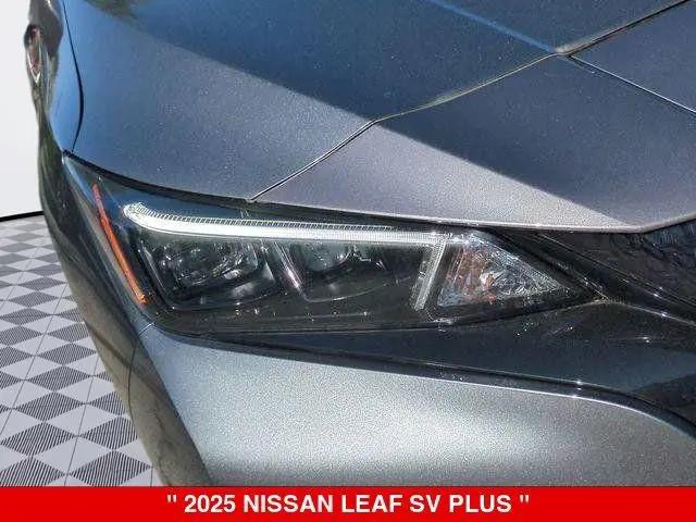2025 Nissan LEAF SV PLUS