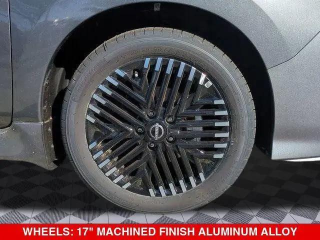2025 Nissan LEAF SV PLUS