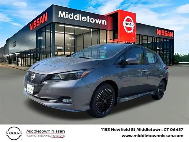 2025 Nissan LEAF SV PLUS for sale in Middletown, CT