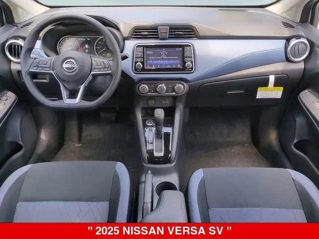 2025 Nissan Versa 1.6 SV