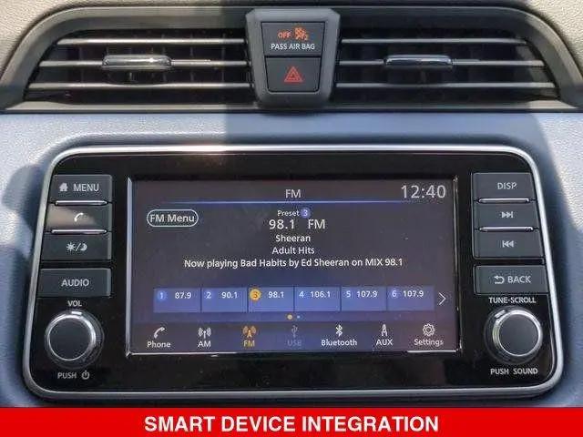 2025 Nissan Versa 1.6 SV