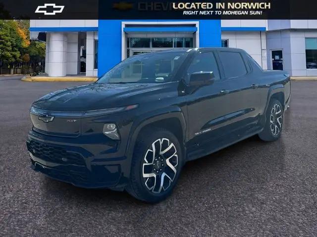 2025 Chevrolet Silverado EV RST for sale in Norwich, CT