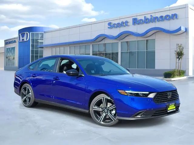 2026 Honda Accord Sedan Sport for sale in Torrance, CA