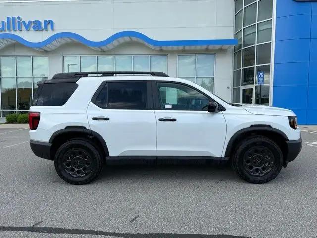 2026 Honda Passport AWD TrailSport Blackout