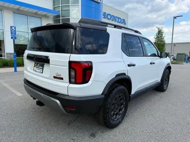 2026 Honda Passport AWD TrailSport Blackout