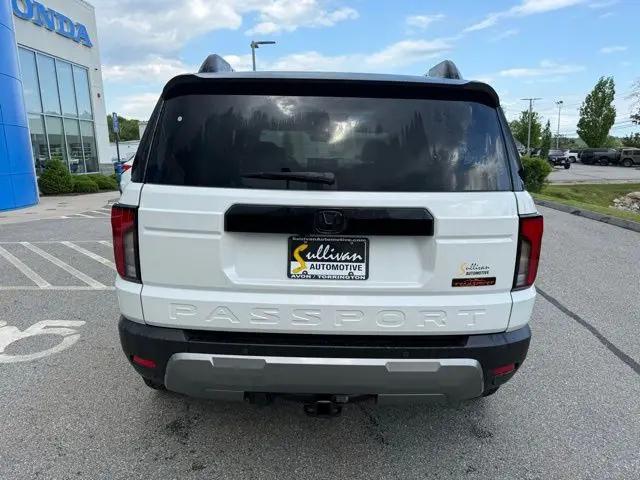 2026 Honda Passport AWD TrailSport Blackout