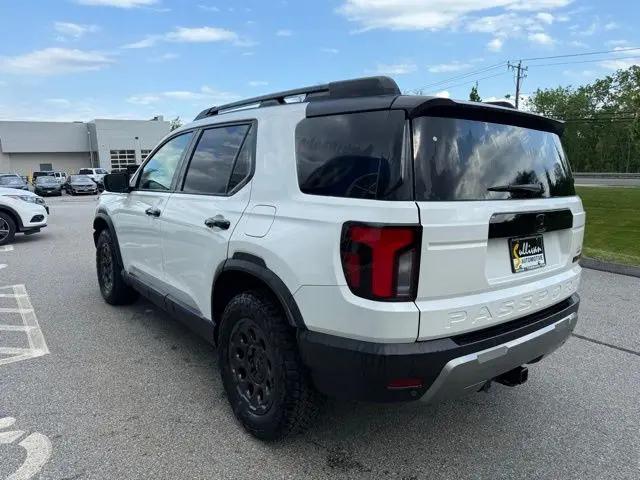 2026 Honda Passport AWD TrailSport Blackout