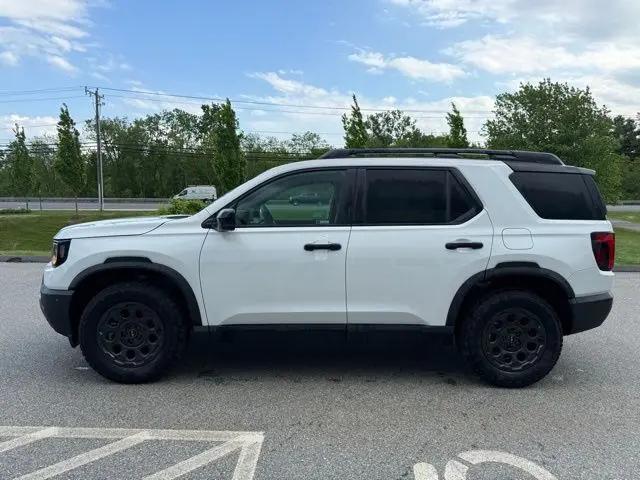 2026 Honda Passport AWD TrailSport Blackout