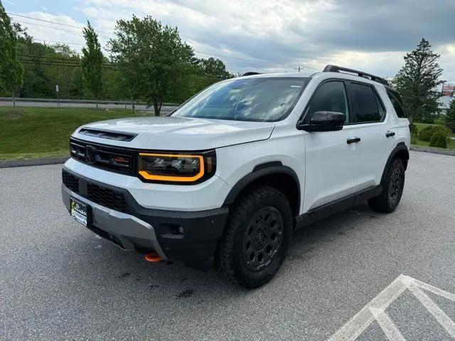 2026 Honda Passport AWD TrailSport Blackout