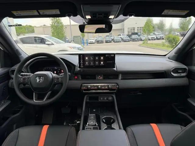 2026 Honda Passport AWD TrailSport Blackout