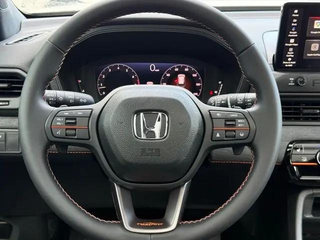 2026 Honda Passport AWD TrailSport Blackout