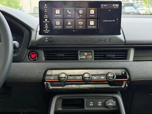 2026 Honda Passport AWD TrailSport Blackout
